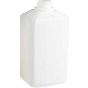 Leerflasche