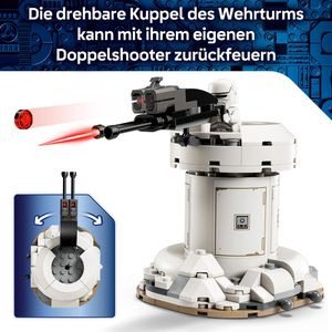 Produktbild für Klemmbausteine LEGO Star Wars 75444, ab 7 Jahre