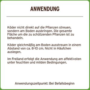 Produktbild für Schneckenkorn Substral Limex Ultra, besonders regenfest