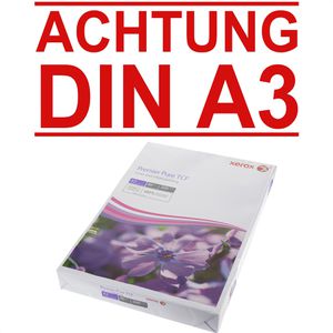 Kopierpapier Xerox 003R91806 Premier Pure TCF, A3