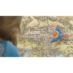 Produktbild für Puzzle Ravensburger 12926, Im Freizeitpark