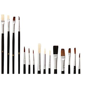 Produktbild für Pinsel Idena 60109 Pinselset
