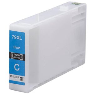 Produktbild für Tinte Epson 79XL, C13T790240 cyan