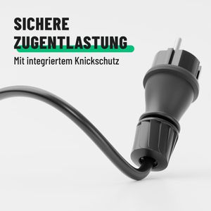 Produktbild für Schutzkontaktstecker Greate 501400