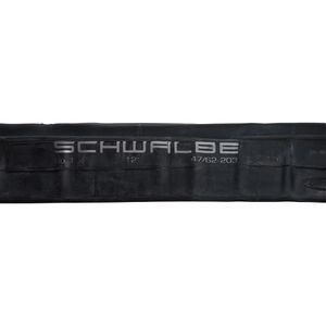 Produktbild für Fahrradschlauch Schwalbe DV1, 12 Zoll