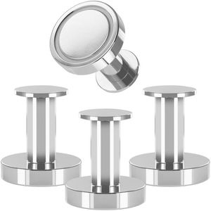 Hakenmagnet Poppstar 1010894, Neodym, extra stark