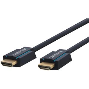 Produktbild für HDMI-Kabel Clicktronic 70308 HDMI 1.4, vergoldete Stecker