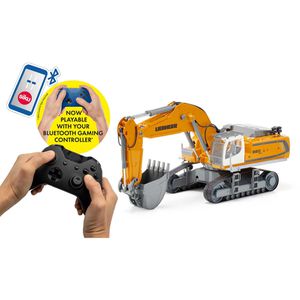 Produktbild für Baustellenfahrzeug siku Liebherr R980 SME Bagger