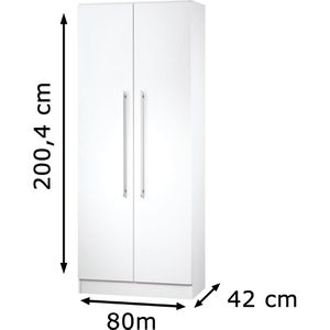 Produktbild für Aktenschrank Hammerbacher H-Serie, aus Holz