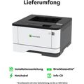 Zusatzbild Laserdrucker Lexmark B3340dw