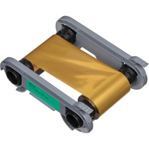 Farbband Evolis RCT216NAAA, gold