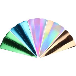 Schultüte Folia 92399 Rohling Metallic, sortiert