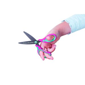 Produktbild für Kinderschere Pelikan griffix, 819114, 14cm