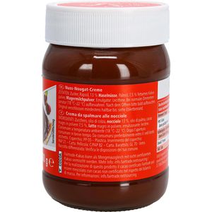 Produktbild für Schokocreme JedenTag Nuss-Nougat-Creme