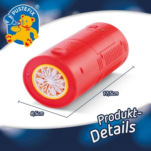 Produktbild für Seifenblasenmaschine PUSTEFIX Bubble Fireworks