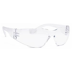 Schutzbrille Infield Nestor, transparent, Bügelbrille