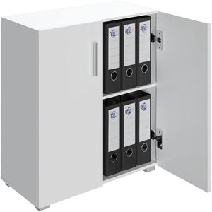 Produktbild für Aktenschrank CASARIA Vela 106608, aus Holz