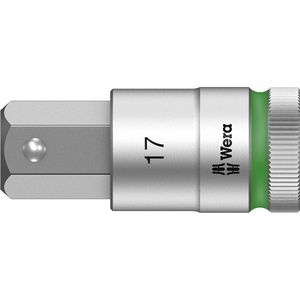 Produktbild für Steckschlüssel Wera 9722, 05150112001, 31-teilig