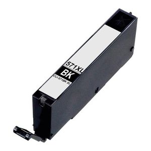 Produktbild für Tinte Böttcher-AG für Canon CLI-571BK XL