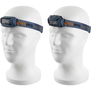 Produktbild für Stirnlampe Petzl Aria 1R RGB LED, wiederaufladbar