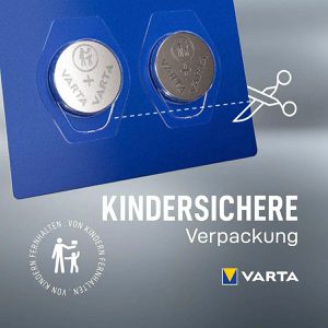 Produktbild für Knopfzelle Varta CR2354