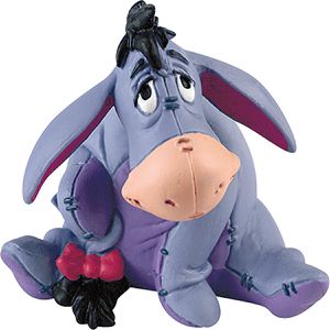 Spielfigur Bullyland Disney Winnie Puuh, ab 3 J.