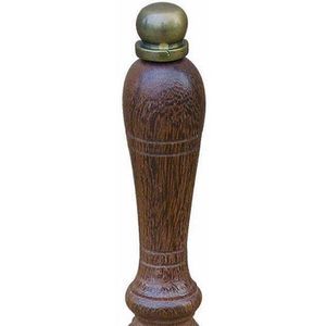 Produktbild für Tischglocke SEA-CLUB 8509, Altmessing