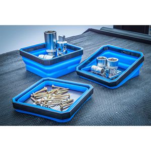 Produktbild für Magnetschale BGS-technic 74502, faltbar, 4-teiliges Set