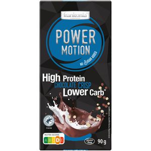 Produktbild für Tafelschokolade Frankonia Power Motion