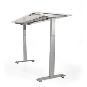 Produktbild für Schreibtisch-Rollen Kerkmann Move, 4 Rollen