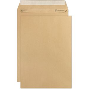 Versandtaschen Clairefontaine 75015C, braun, C4