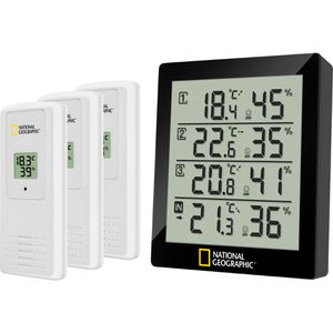 Thermo-Hygrometer