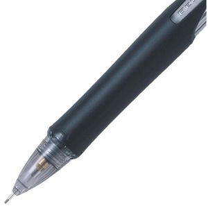 Produktbild für Druckbleistift Pilot Progrex, schwarz-transparent, Kunststoff