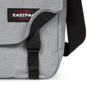Produktbild für Umhängetasche Eastpak Delegate+ Sunday Grey, Polyester