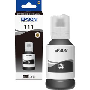 Tinte Epson 111, C13T03M140 schwarz