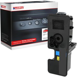 Produktbild für Toner Edding EDD-5060 für Kyocera TK-5240C