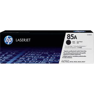 Produktbild für Toner HP 85A, CE285A schwarz