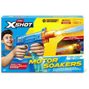 Produktbild für Wasserpistole X-Shot Motor Soaker Turbo Stream Series 1