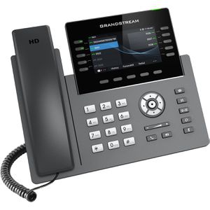 Produktbild für Telefon Grandstream GRP2615, schwarz