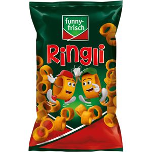 Chips funny-frisch Ringli