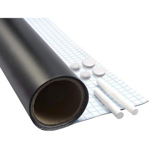 Tafelfolie Werkzeyt selbstklebend und magnetisch