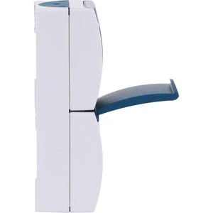 Produktbild für Steckdose Busch-Jaeger Ocean 2601/6/20 EW-53, IP44, Aufputz