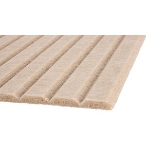 Produktbild für Pinnwand Böttcher-AG selbstklebend, beige