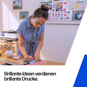 Produktbild für Tinte HP 302 / 304 Multipack, B82L1AE