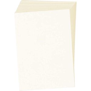 Produktbild für Briefpapier Rico-Design Luxery, elfenbein, A4