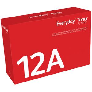 Produktbild für Toner Xerox für HP 12A, Q2612A Everyday
