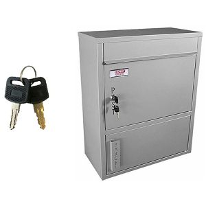 Produktbild für Paketbriefkasten SafePost 92152 ScanPro 921 Tiamat