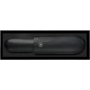 Produktbild für Stifteetui Cross AC312-1 schwarz, für 1 Stift
