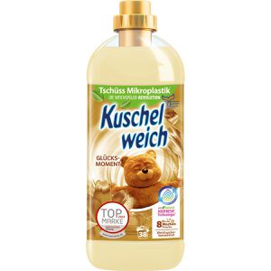 Weichspüler Kuschelweich Glücksmoment