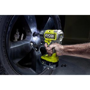 Produktbild für Akku-Schlagschrauber Ryobi RIW18BL-0 ONE+, 900 Nm